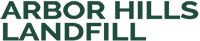Arbor Hills Landfill Logo